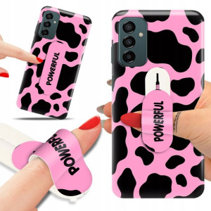 Etui + Uchwyt do SAMSUNG M13 4G Pattern Top Wzory