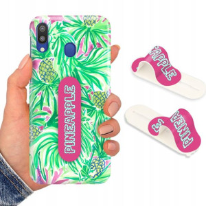 Etui + Uchwyt do SAMSUNG M20 Case Modne Top Wzory