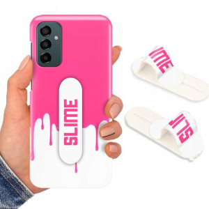 Etui + Uchwyt do SAMSUNG M23 5G Case Modne Wzory