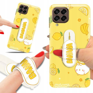 Etui + Uchwyt do SAMSUNG M33 5G Patterny Top Wzory