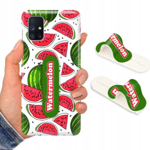 Etui + Uchwyt do SAMSUNG M51 Case Modne Top Wzory