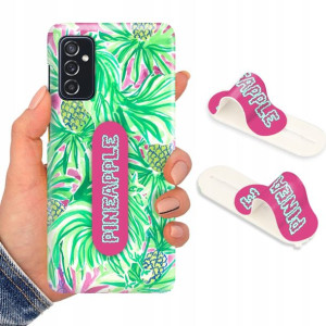 Etui + Uchwyt do SAMSUNG M52 5G Case Modne Wzory