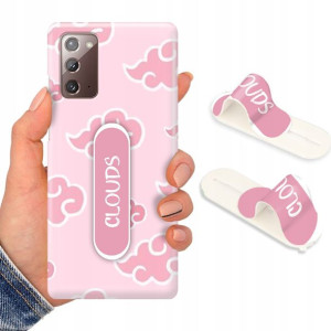 Etui + Uchwyt do SAMSUNG NOTE 20 Case Modne Wzory