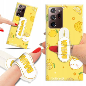 Etui + Uchwyt do SAMSUNG NOTE 20 PLUS Modne Wzory
