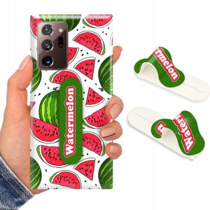 Etui + Uchwyt do SAMSUNG NOTE 20 ULTRA Case Wzory