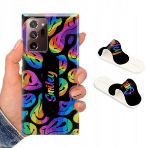 Etui + Uchwyt do SAMSUNG NOTE 20 ULTRA Case Wzory