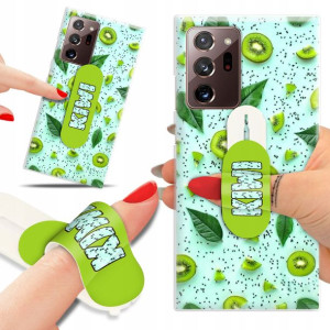 Etui + Uchwyt do SAMSUNG NOTE 20 ULTRA Modne Wzory