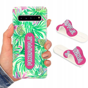 Etui + Uchwyt do SAMSUNG S10 5G Case Modne Wzory