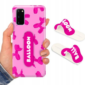 Etui + Uchwyt do SAMSUNG S11e Case Modne Top Wzory