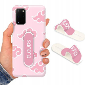 Etui + Uchwyt do SAMSUNG S20 PLUS Case Modne Wzory