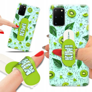 Etui + Uchwyt do SAMSUNG S20 PLUS Patterny Wzory