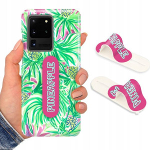 Etui + Uchwyt do SAMSUNG S20 ULTRA 5G Case Wzory