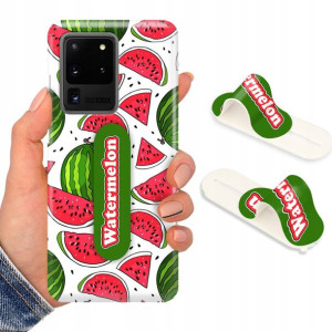 Etui + Uchwyt do SAMSUNG S20 ULTRA Case Top Wzory