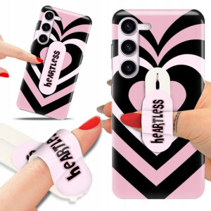 Etui + Uchwyt do SAMSUNG S23 Case Aesthetic Wzory