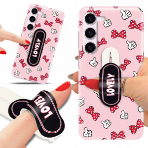 Etui + Uchwyt do SAMSUNG S23 Case Modne Top Wzory