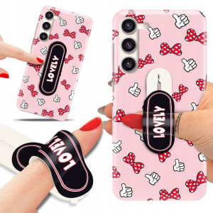 Etui + Uchwyt do SAMSUNG S23 PLUS Modne Top Wzory