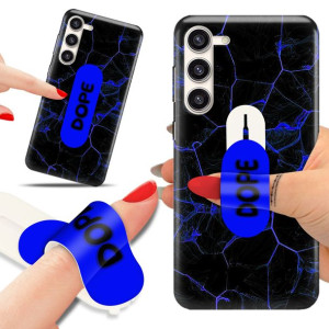 Etui + Uchwyt do SAMSUNG S23 PLUS Patterny Wzory