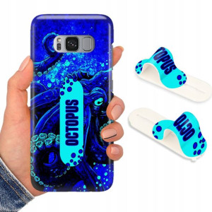 Etui + Uchwyt do SAMSUNG S8 Case Modne Top Wzory