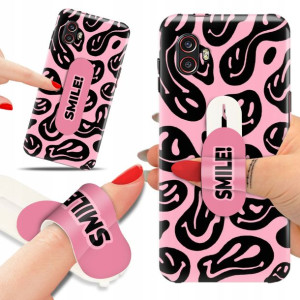ETUI + UCHWYT do SAMSUNG XCOVER 6 PRO Case Wzory