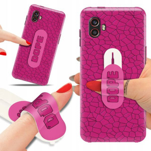 ETUI + UCHWYT do SAMSUNG XCOVER 6 PRO Modne Wzory