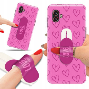 ETUI + UCHWYT do SAMSUNG XCOVER PRO 2 Modne Wzory