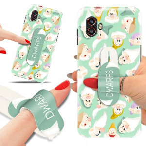 ETUI + UCHWYT do SAMSUNG XCOVER PRO 2 Patterny Wz