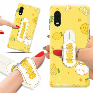 Etui + Uchwyt do SAMSUNG XCOVER PRO Patterny Wzory