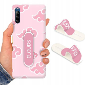 Etui + Uchwyt do SONY XPERIA L4 Case Modne Wzory