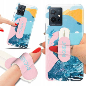 Etui + Uchwyt do VIVO iQOO U5 Aesthetic Top Wzory
