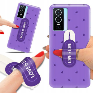 Etui + Uchwyt do VIVO iQOO U5 Case Modne Top Wzory
