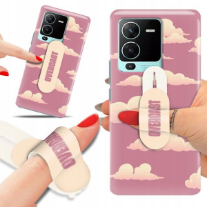 Etui + Uchwyt do VIVO S15 PRO Case Modne Top Wzory