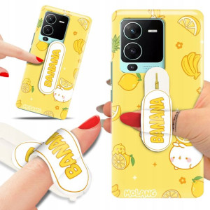 Etui + Uchwyt do VIVO S15 PRO Patterny Top Wzory