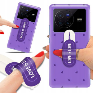 Etui + Uchwyt do VIVO V23 5G Case Modne Top Wzory