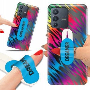 Etui + Uchwyt do VIVO V23 5G Case Modne Top Wzory
