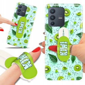 Etui + Uchwyt do VIVO V23 5G Modne Case Top Wzory