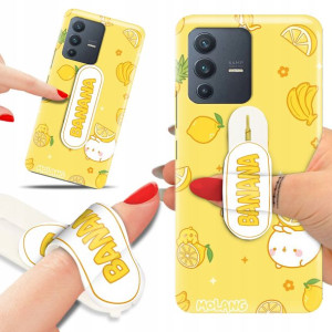 Etui + Uchwyt do VIVO V23 Patterny Case Top Wzory