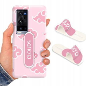 Etui + Uchwyt do VIVO X60 PRO PLUS Case Top Wzory