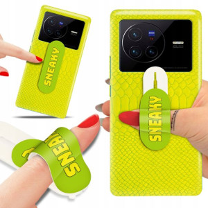 Etui + Uchwyt do VIVO X80 Case Aesthetic Top Wzory