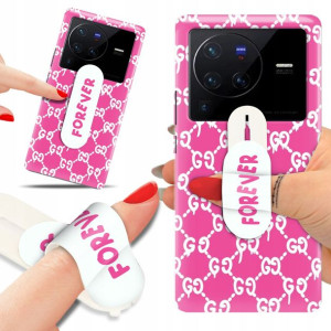 Etui + Uchwyt do VIVO X80 PRO Aesthetic Top Wzory