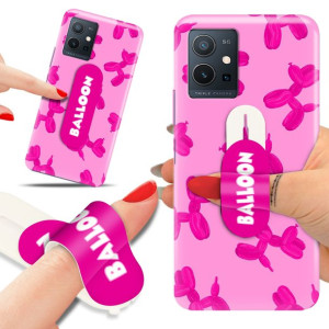 Etui + Uchwyt do VIVO X80 PRO Case Modne Top Wzory