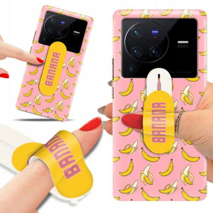 Etui + Uchwyt do VIVO X80 PRO Case Modne Top Wzory