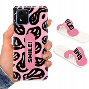 Etui + Uchwyt do VIVO Y01 Obudowa Modne Top Wzory