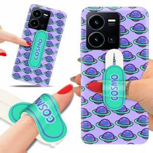 ETUI + UCHWYT do VIVO Y22s Case Aesthetic Wzory