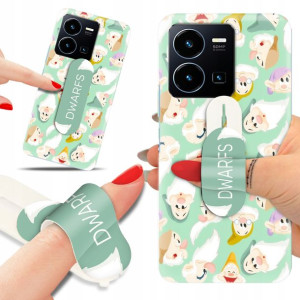 ETUI + UCHWYT do VIVO Y22s Patterny Case Top Wzory