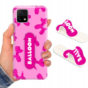 Etui + Uchwyt do VIVO Y52S 5G Case Modne Top Wzory