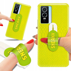Etui + Uchwyt do VIVO Y74s Case Aesthetic Wzory