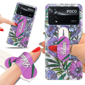 Etui + Uchwyt do VIVO Y74s Case Modne Top Wzory