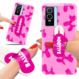 Etui + Uchwyt do VIVO Y76 5G Case Modne Top Wzory