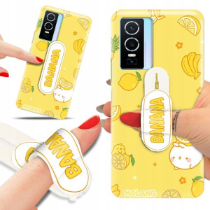 Etui + Uchwyt do VIVO Y76s Patterny Case Top Wzory