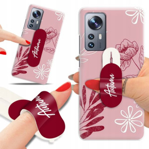 Etui + Uchwyt do XIAOMI 12 Patterny Case Top Wzory